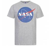 NASA Circle Logo Herren T-Shirt TMMTS007SPO S