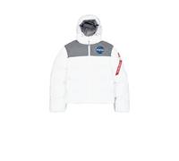 Alpha Industries Hp Nasa Bomberjacke (Herstellerartikelnummer: 148135-009-M)