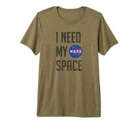 NASA I Need My Space Kapuzenpulli Premium T-Shirt