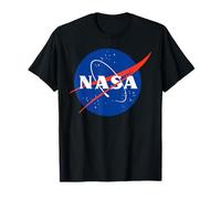 NASA Insignia Meatball Logo T-Shirt