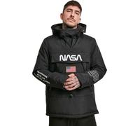 NASA Jacke Windbreaker Black XS