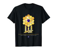 NASA James Webb Space Telescope JWST Insignia Meatball T-Shirt