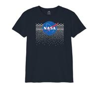 Nasa Jungen Bonasadts082 T-Shirt, Navy, 14 Jahre