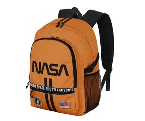 NASA Lines-Fan Fight Rucksack 2.2, Orange, 31 x 44 cm, Kapazität 24 L