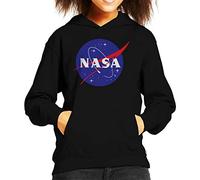 NASA The Classic Insignia Kid's Hooded Sweatshirt