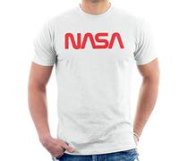 Nasa The Logo 1975-1992 Men's T-Shirt