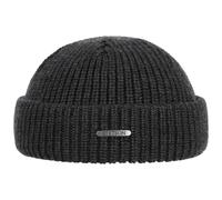 Nashville Strick Dockercap by Stetson anthrazit One Size