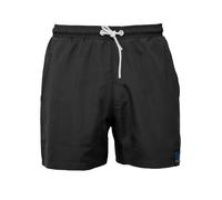 Badehose NASSAU BEACH "NB231017", Herren, Gr. 54XL, US-Größen, schwarz, 100% Polyester, Badehosen (98052956-XL) schwarz