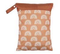 Nasstasche für Badeanzug und Handtücher, Nasstasche für Badeanzüge - Wasserdichte Nass- und Trockentaschen für Badeanzüge mit 2 Reißverschlusstaschen | Schwimm-Yoga-Sporttasche, wiederverwendbare Reis