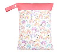 Nasstasche, Nasstasche für Badeanzug und Handtücher | 2 Reißverschlusstaschen, wasserdichte Tasche, Nass- und Trockentaschen für Badeanzüge - Schwimm-Yoga-Sporttasche, wiederverwendbare Reise-Wäschebe