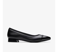Natalyn Dusk Schwarze Lederschuhe EU 38,5 / UK 5,5