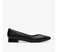 Natalyn Wunsch Schwarze Lederschuhe EU 39/UK 6