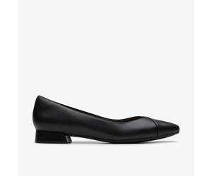 Natalyn Wunsch Schwarze Lederschuhe EU 40 / UK 6,5
