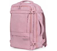 Natec Camel Lite Rucksack Damen 15,6 Zoll, Ryanair Handgepäck 40x30x20 | Reiserucksack Damen mit Laptopfach, 19 L, 3 Fächern und 10 Taschen - Travel Backpack für Flugzeug, Uni, Arbeit und Reise