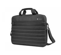 Natec Laptop Bag Taruca 14.1” - Schwarz Notebooktasche
