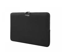 Natec Laptop Sleeve Coral 13.3" - Schwarz Notebooktasche