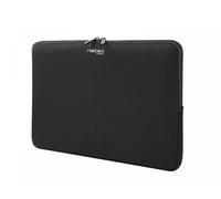 Natec "Laptop Sleeve Coral 15.6"" - Schwarz Notebooktasche"
