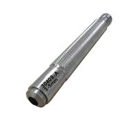 NATEFEMIN Edelstahl Uhrenkronenwickler Stahl Werkzeug Manuelle mechanische Aufziehung Demontage Reparatur Zubehör Werkzeuge, 3-5mm