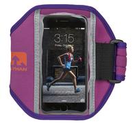 Nathan Super 5K Armtasche für iPhone 5-6 + Galaxy S4-S5 Lila 4923NVB