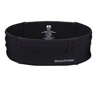 Nathan The zipster Training Pak Gürteltasche Schwarz L