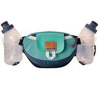 Nathan Trail Mix Trinkgürtel Running Gürtel, Unisex, Trail Mix Plus, Cockatoo