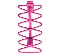 Nathan Reflective Run Schnürsenkel Rosa ONE-SIZE