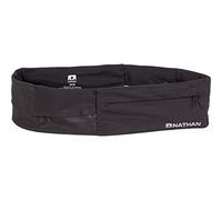 Nathan Zipster Laufgürtel Bounce Free Waist Pack Taschen mit Reißverschlüssen Runners Fanny Pack Passend für alle iPhones, Android, Samsung usw. Für Damen und Herren
