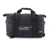 NATIONAL GEOGRAPHIC Umhängetasche »Pathway«, aus recyceltem Material