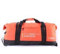 National Geographic Pathway Foldable Wheel Bag L Rollenreisetasche...