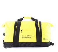 NATIONAL GEOGRAPHIC Umhängetasche »Pathway«, mit faltbarem Design