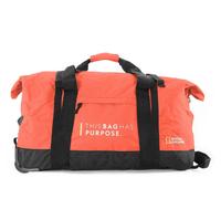 National Geographic Pathway Foldable Wheel Bag M Rollenreisetasche...