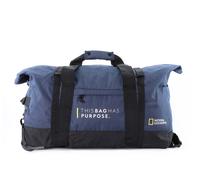 NATIONAL GEOGRAPHIC Umhängetasche »Pathway«, aus recyceltem Polyester