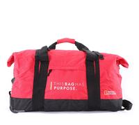 NATIONAL GEOGRAPHIC Umhängetasche »Pathway«, mit praktischer Falt-Funktion