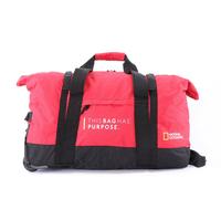 NATIONAL GEOGRAPHIC Umhängetasche »Pathway«, aus recyceltem Polyester