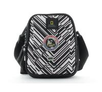 National Geographic UmhÃ€ngetasche 74 black white print