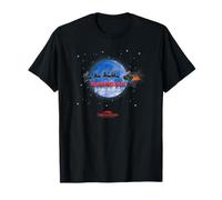 National Lampoon's Christmas Vacation Burned Out T-Shirt