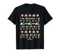 National Lampoon's Christmas Vacation Merry Clarksmas T-Shirt