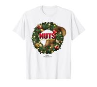National Lampoon's Christmas Vacation Nuts About Christmas T-Shirt