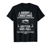 National Lampoon's Christmas Vacation RV Faux Sweater T-Shirt