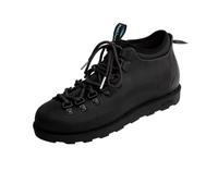 Native Fitzsimmons Citylite Bloom 31106848-1019, Womens,Mens Hiking Boots, Black, 45 EU