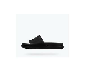 Native Pantoletten in Schwarz - Größe 37,5 | Damen Pantoletten