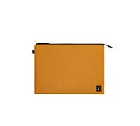 Native Union W.F.A MacBook Sleeve 14" - Minimalistische, schlanke Hülle aus recycelten Materialien mit 360-Grad-Schutz - Kompatibel mit MacBook Pro 14” M4 (2024), MacBook Air 13” - Kraft