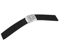 NATO Uhrenarmband Stoff Nylon | Ersatzarmband Textil Nylon Herren Damen | Uhrenarmband NATO Strap - Stoff Armband Uhr mehrfarbig robust & komfortabel