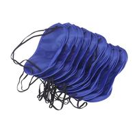 Natürliche Augenhaut, Schlafaugenmasken aus Seide, 10 Stück, Augenabdeckung, Schlafaugenmaske aus Seide(Eyeshade-05)