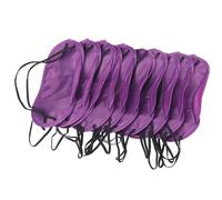 Natürliche Augenhaut, Schlafaugenmasken aus Seide, 10 Stück, Augenabdeckung, Schlafaugenmaske aus Seide(Eyeshade)