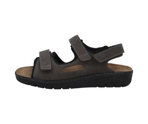 Natura Sandale MASH/BEAR schwa MASH/BEAR schwarz/carbon - Gr. - 42.5 EU | 8.5 UK