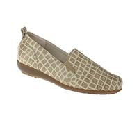 Slipper Clea Natural feet Beige 41