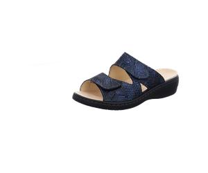 natural sense Beq-Pantl-Wörishf-30 für Damen, blau, Größe 39 EU
