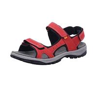 Natural Sense Beq-Sandl-Wörishf-30 Trekkingsandalen für Damen