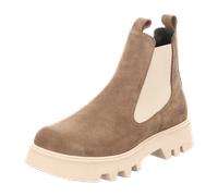 natural sense Beq.Schnür/Schlupfstf für Damen, beige, Größe 41 EU